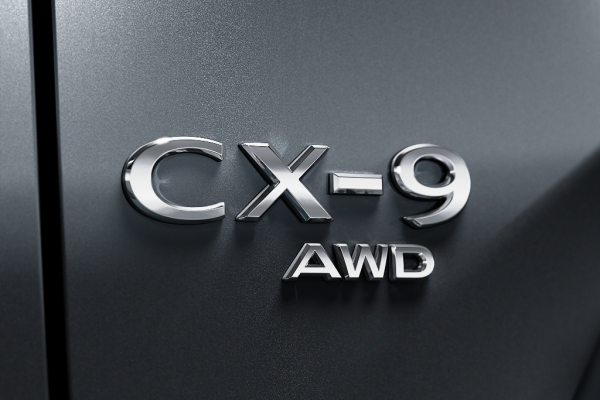 New Mazda CX9 AWD 2020
